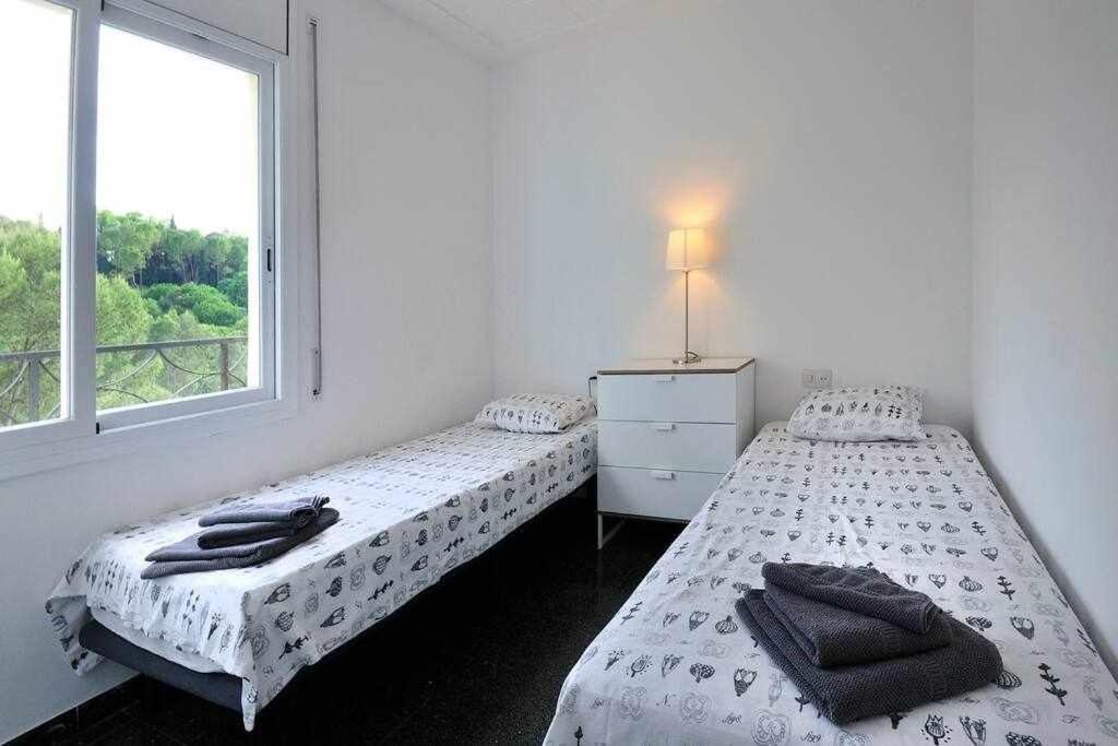 ז'ירונה Apartamento Con Increibles Vistas Y Terraza מראה חיצוני תמונה