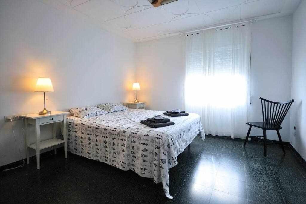 ז'ירונה Apartamento Con Increibles Vistas Y Terraza מראה חיצוני תמונה
