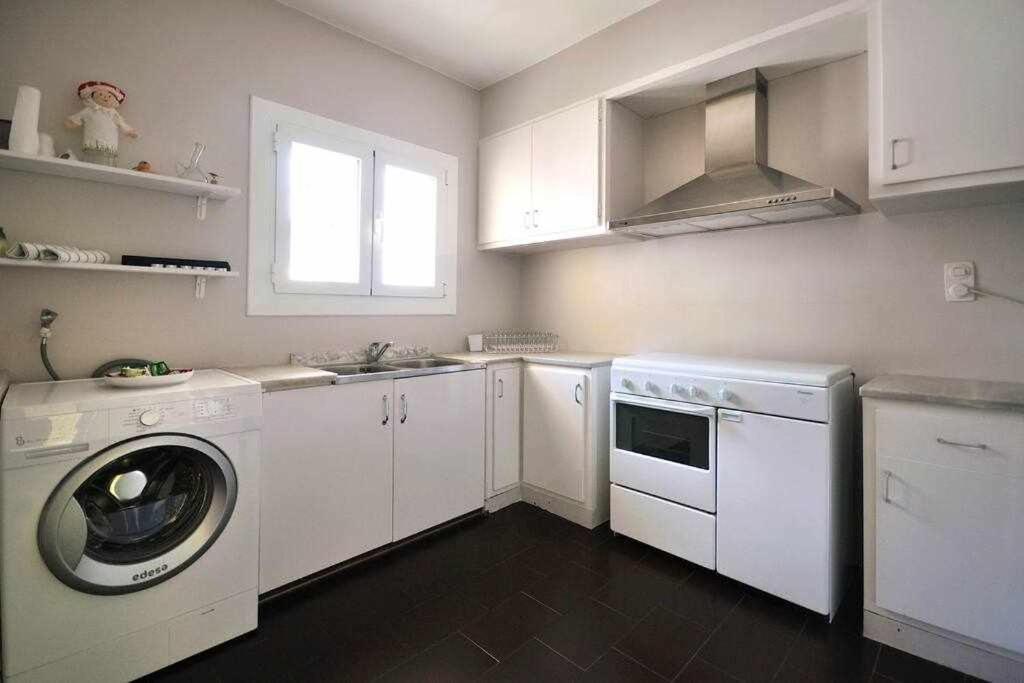 ז'ירונה Apartamento Con Increibles Vistas Y Terraza מראה חיצוני תמונה