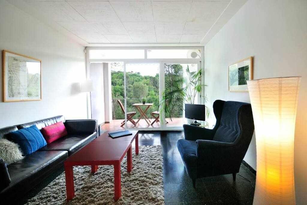 ז'ירונה Apartamento Con Increibles Vistas Y Terraza מראה חיצוני תמונה