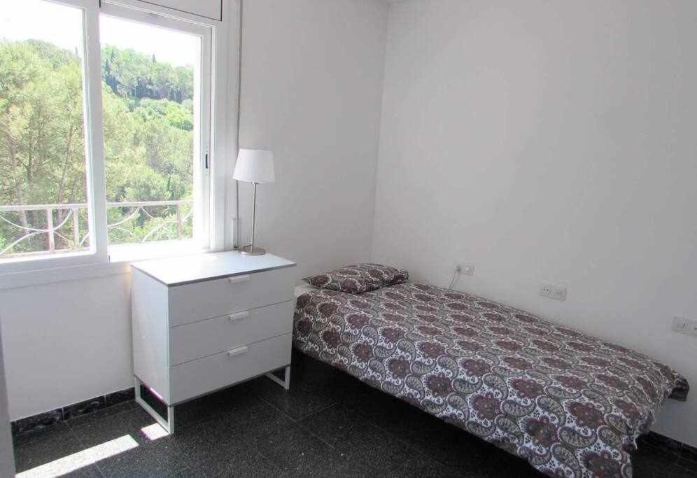 ז'ירונה Apartamento Con Increibles Vistas Y Terraza מראה חיצוני תמונה