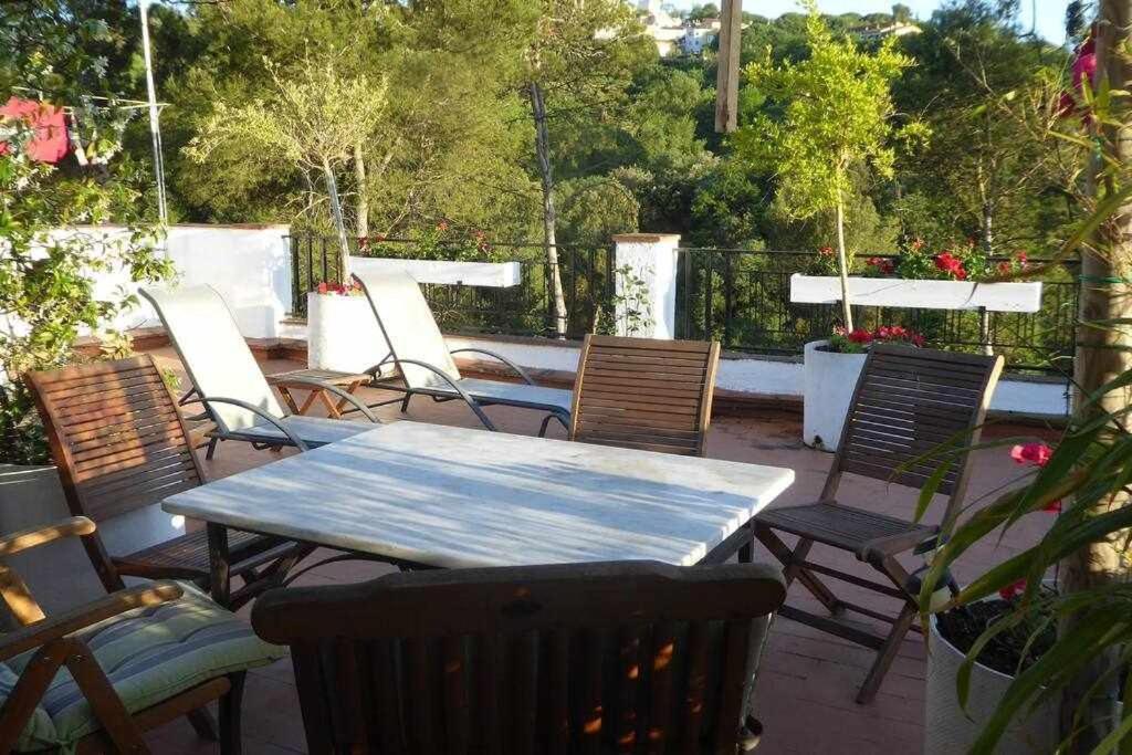 ז'ירונה Apartamento Con Increibles Vistas Y Terraza מראה חיצוני תמונה