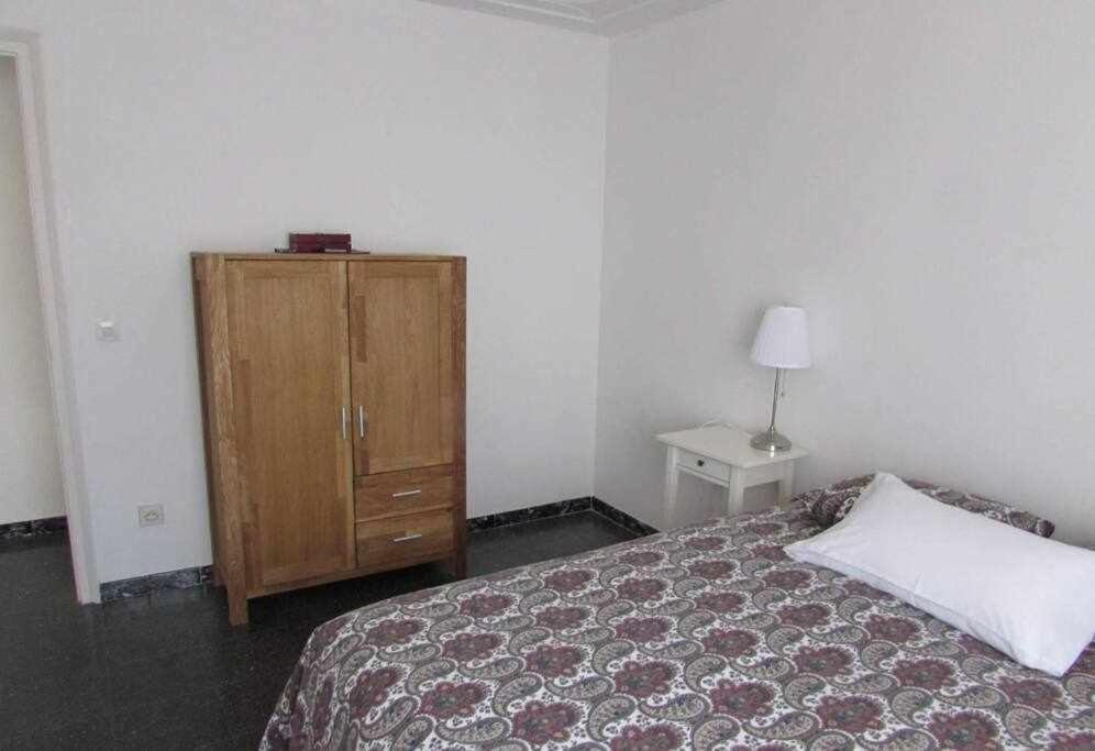 ז'ירונה Apartamento Con Increibles Vistas Y Terraza מראה חיצוני תמונה