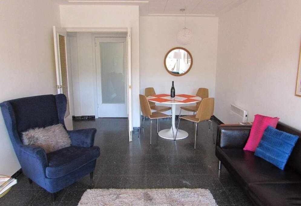 ז'ירונה Apartamento Con Increibles Vistas Y Terraza מראה חיצוני תמונה