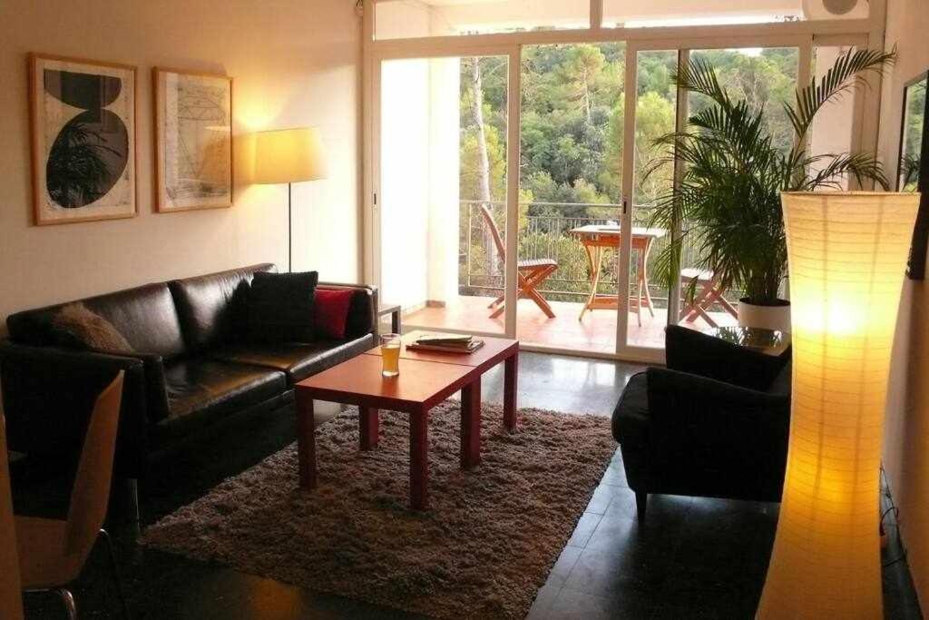 ז'ירונה Apartamento Con Increibles Vistas Y Terraza מראה חיצוני תמונה