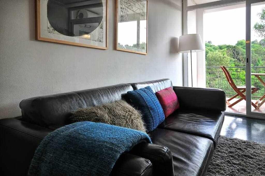 ז'ירונה Apartamento Con Increibles Vistas Y Terraza מראה חיצוני תמונה