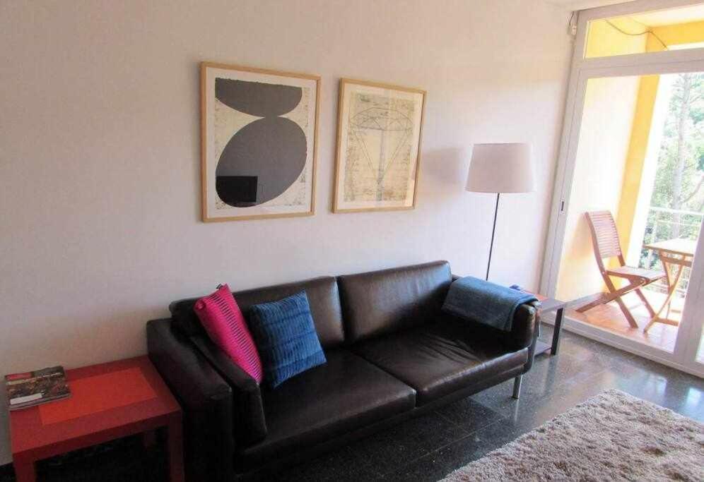 ז'ירונה Apartamento Con Increibles Vistas Y Terraza מראה חיצוני תמונה